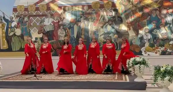 Этнокультурные объединения Карагандинской области поддержали конституционные реформы (2)