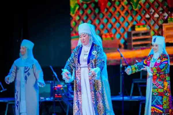 «Алтын әже»: талантливые бабушки со всего Казахстана собрались на особенном конкурсе в Астане (3)