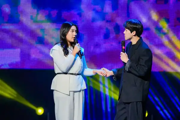 Участники молодежного движения «Жайдарман» поддержали проект новой Конституции Казахстана (4)