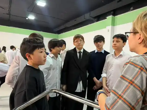 «Таза Қазақстан»: в Астане организована интерактивная встреча (6)