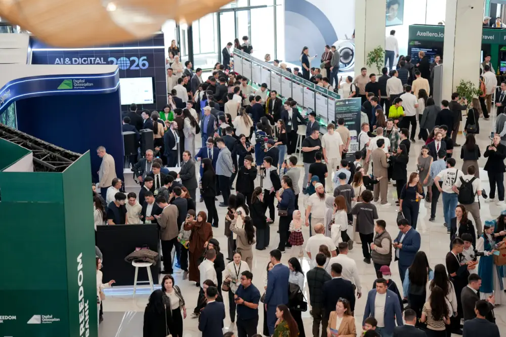 Итоги Digital Qazaqstan 2026: Казахстан закрепляет статус цифрового лидера Центральной Евразии (10)