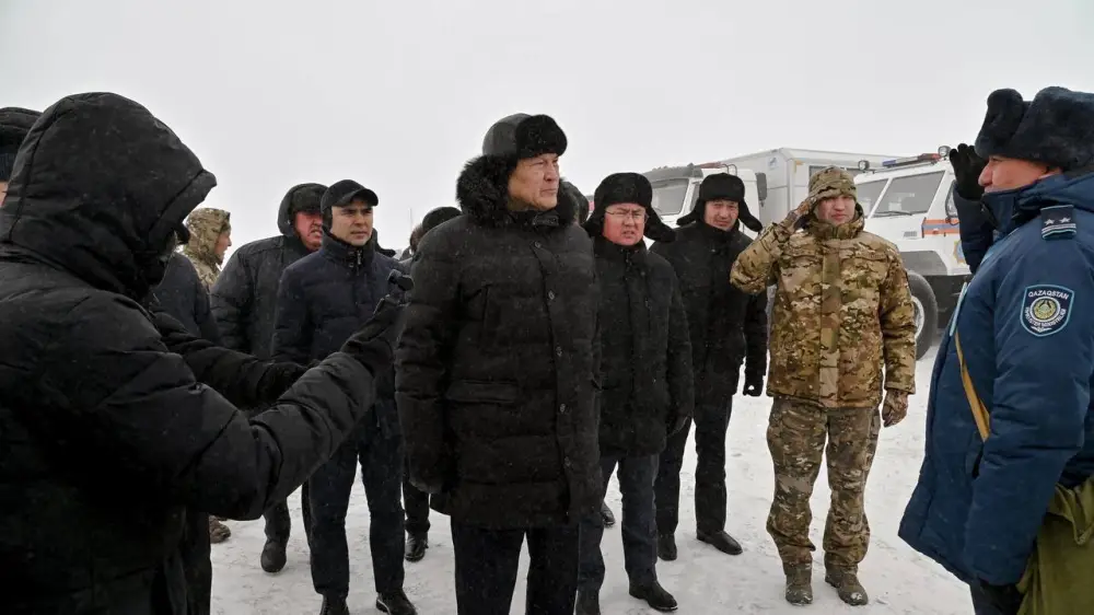 Подготовка к паводкам: проведено заключительное кустовое совещание с акимами районов (3)