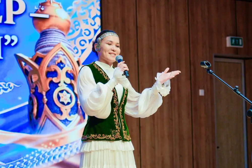 «Адал Азамат»: урок патриотизма провели для столичных школьников (5)