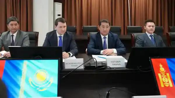Казахстан и Монголия наращивают взаимодействие в сфере АПК (2)