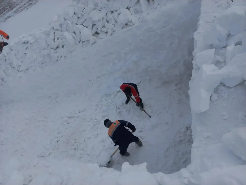 В Министерстве транспорта обсудили подготовку железнодорожной инфраструктуры к паводковому периоду (4)