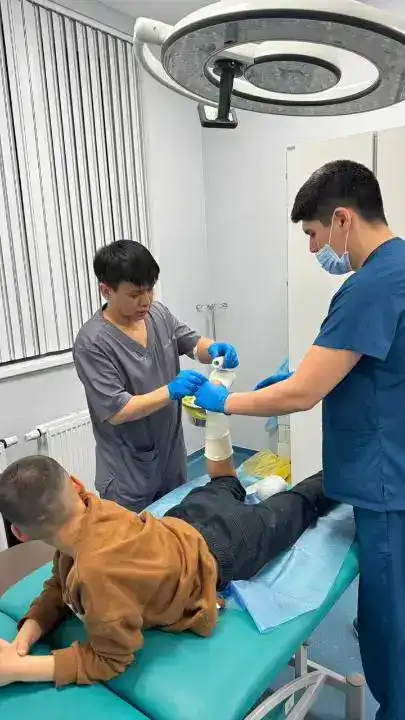 Как за границей: жители Астаны о новом детском травмпункте (4)