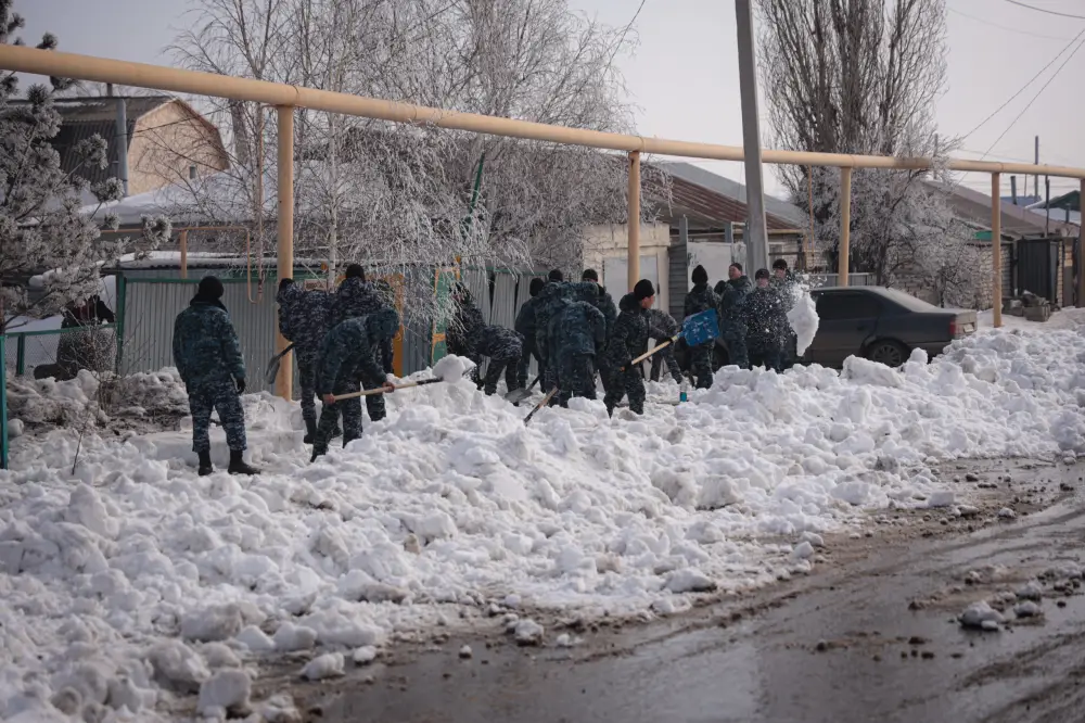 Подготовка к периоду весеннего паводка (9)