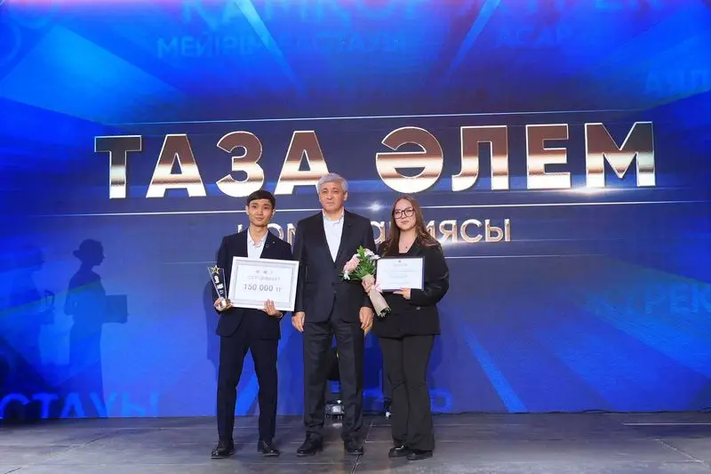 В Караганде прошёл областной форум волонтёров (5)