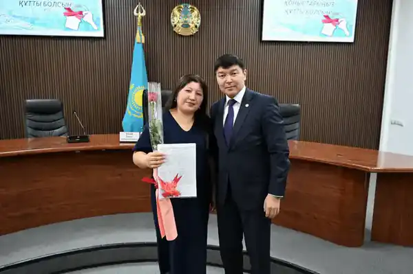 Доступное жилье: в Жетісу 35 семей справили новоселье (2)