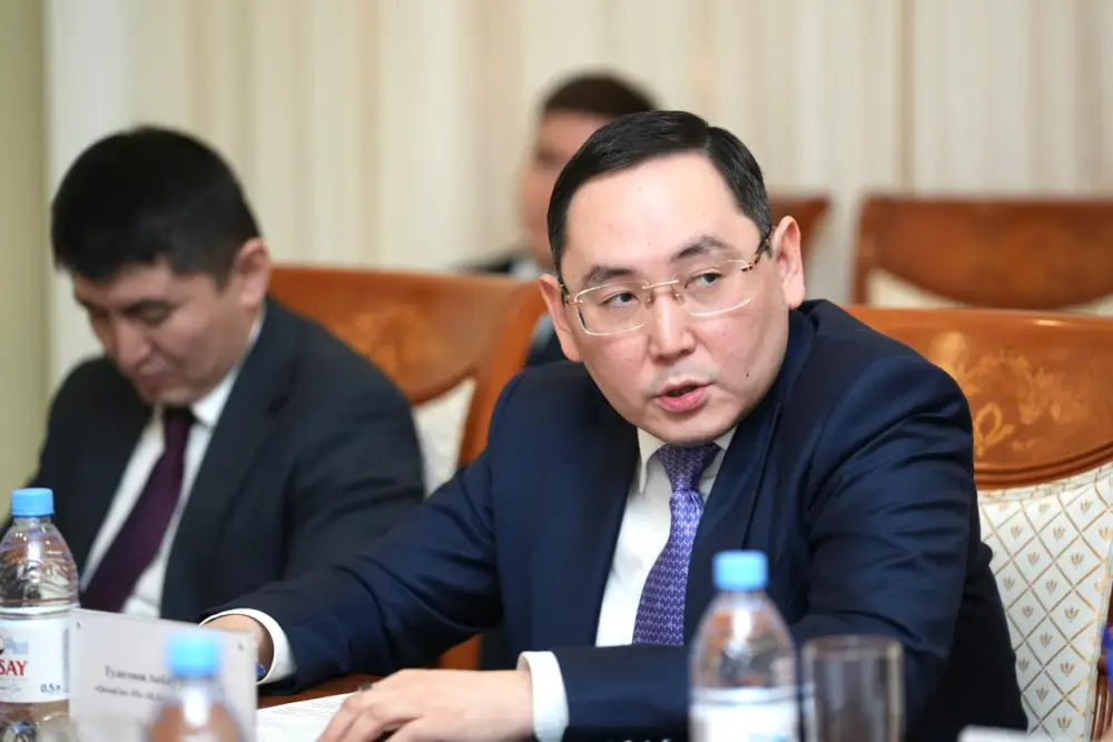 Ерлан Аккенженов провел совещание по обеспечению безопасности энергетической инфраструктуры Казахстана (3)