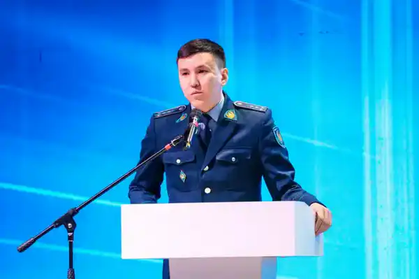 В Астане прошел форум «Кибербезопасность, искусственный интеллект: современные угрозы и методы защиты» (4)