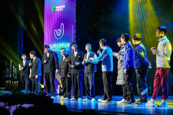 Участники молодежного движения «Жайдарман» поддержали проект новой Конституции Казахстана (10)