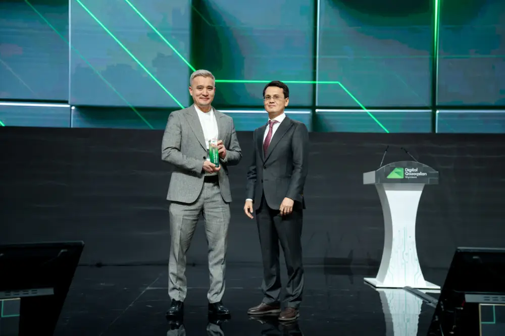 Digital Qazaqstan Awards 2026: объявлены победители национальной технологической премии (2)
