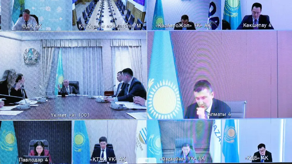 Доля переработки сельхозпродукции в Казахстане достигнет 70% до конца года (2)