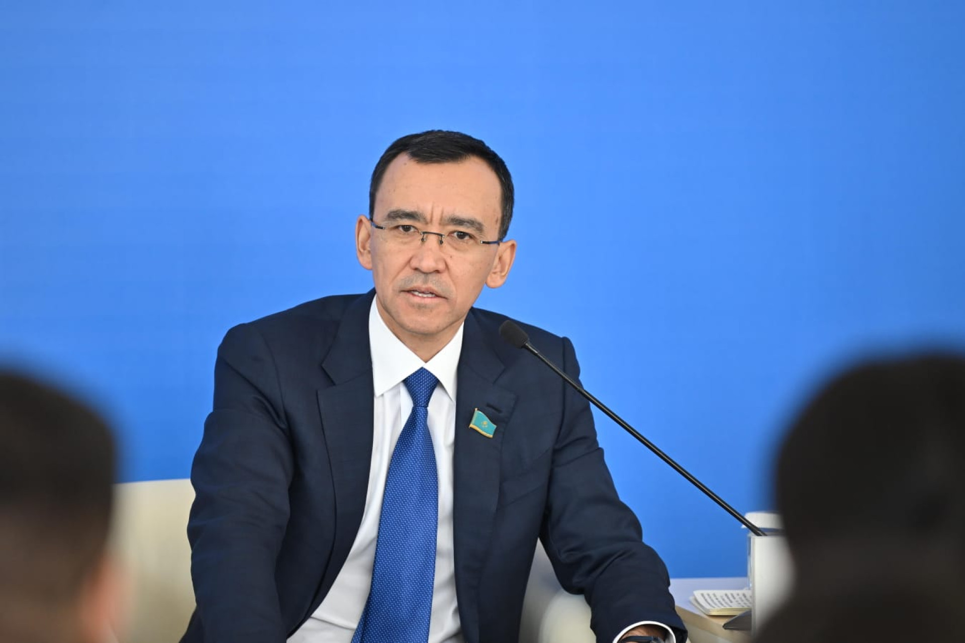 Маулен Ашимбаев