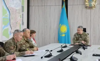 Жительница Павлодарской области награждена за помощь людям во время бурана