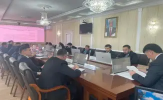 Обсуждение профилактики религиозного экстремизма и терроризма на заседании рабочей группы акимата Уральска