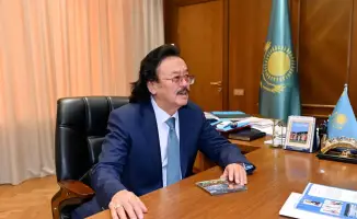 Аким области обсудил с Народным артистом Казахстана развитие культуры и подготовку к Наурызу