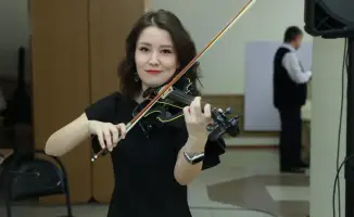 Голосование на референдуме: шаг к обновлению и будущим переменам в Костанайской области