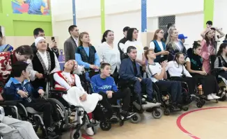 Первый инклюзивный турнир по асық ату в Астане объединил традиции и современность