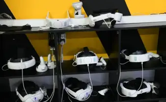 Студенты Москвы пробуют профессии с VR-технологиями