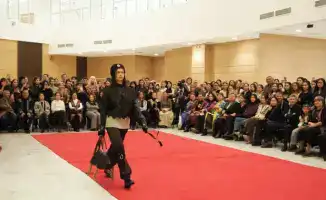 Слияние традиций и современности: студенты Казахского национального университета искусств представили новую интерпретацию казахской одежды на Ethnoshow KAZNUA