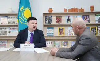 Туркестан: жители обсуждают проблемы с акимом