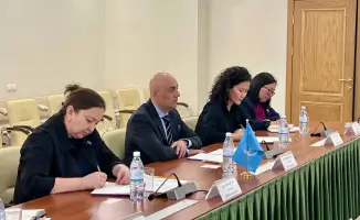 Партнёрство на горизонте: МТСЗН и ПРООН строят мост к социальным реформам 2026 года