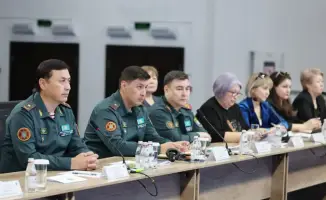 В Национальной гвардии стартовал пилотный проект по оценке питания через электронную систему