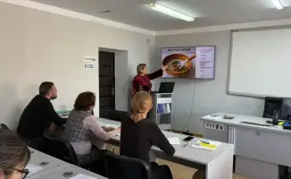 В Караганде стартуют бесплатные курсы казахского языка для взрослых, поддерживающие многоязычие