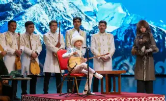 Республиканский айтыс в ВКО поэты Восточного Казахстана и Карагандинской области
