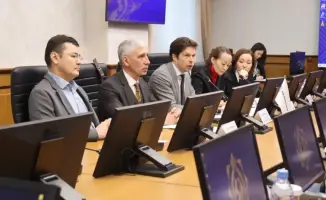 Казахстан Всемирный банк налоговая система международное сотрудничество цифровизация