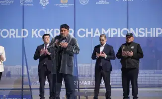 Битва за трон кочевников: Спустя 9 лет Чемпионат мира по кокпару возвращается