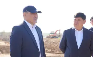 В Туркестанской области зальют новые воды в старые земли: четыре водохранилища на подходе