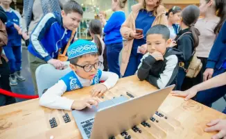 Национальный спортивный фестиваль «Tartys Fest» проходит в Астане