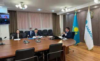 Вице-министр торговли Айдар Абилдабеков: Мост между производителями и потребителями на встрече с гражданами