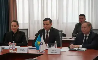 Встреча Артура Ластаева с Дугласом Вейком: последствия для будущего Конституционного референдума в Казахстане