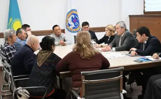 В акимате Алматы объяснили, почему микрорайон Абай не переводят под ИЖС