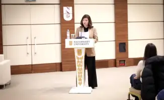 Министр просвещения РК Жулдыз Сулейменова озвучила стратегические приоритеты трансформации образования в Назарбаев Университете