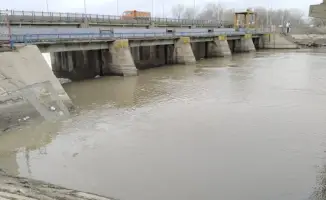 Западно-Казахстанский филиал РГП 'Казводхоз' завершил подготовку 87 населённых пунктов к весеннему паводку