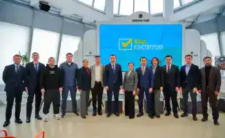 В Астане прошла встреча по обсуждению новой Конституции с акцентом на участие молодежи и гражданского общества