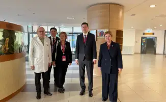 Казахстан делится опытом в области здравоохранения на международной арене в Москве