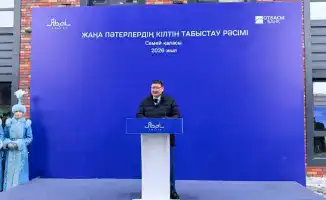 50 семей в Семее получили ключи от новых квартир