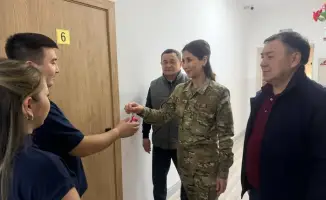 Ключи от квартиры: забота МЧС в действии!