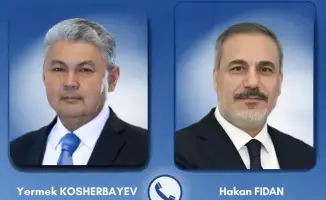 Обсуждение ситуации в регионе министром иностранных дел Казахстана и Турции: новые перспективы для торгово-экономического сотрудничества