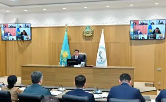 Подготовка к паводкам в Абайском регионе: меры защиты и общественная ответственность