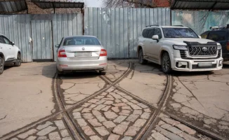 Трамвайное депо в Алматы: заброшенный корабль на суше, который 10 лет ждет своего капитана