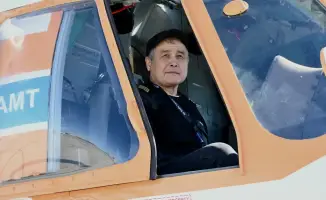 15 лет в небе: Булат Мукушев и его работа в авиации МЧС