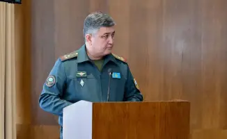 На расширенном совещании обсуждены меры по пожарной безопасности и борьбе с интернет-мошенничеством