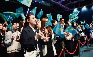 Форум молодежи в «Жайык Арена»: формирование нового общественного сознания через поддержку Конституции